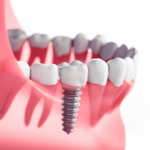 Your dental implants