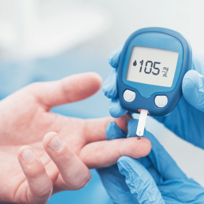 Diabetes and gum disease