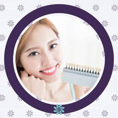 Teeth whitening