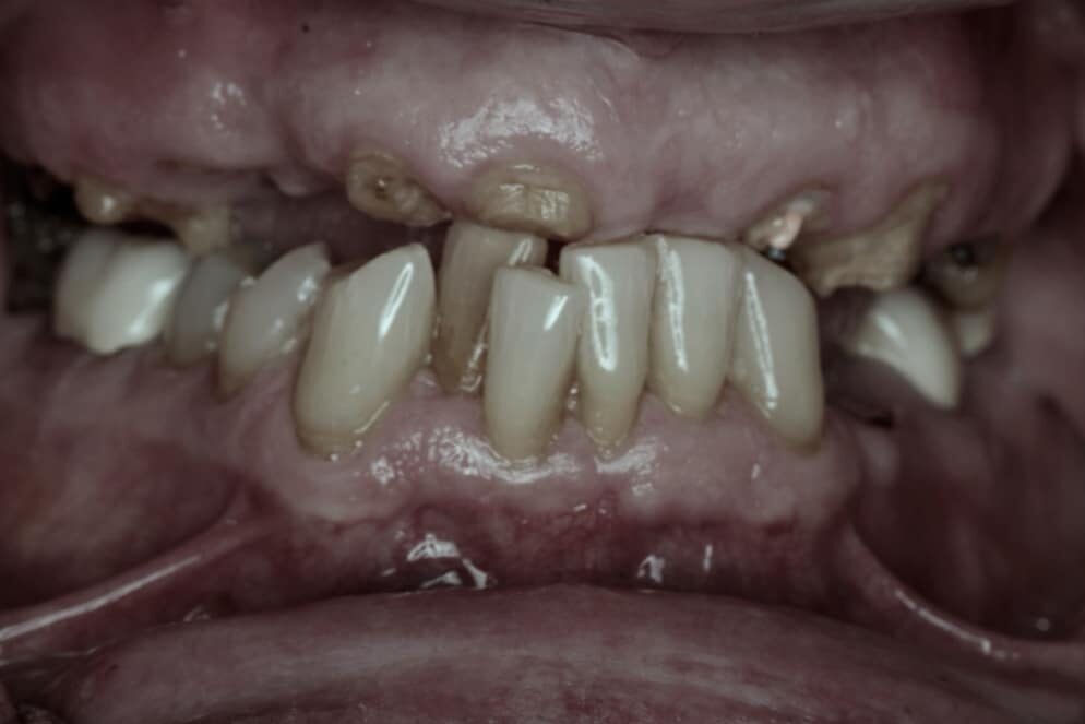 Life changing dentistry