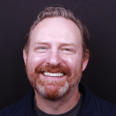 Full smile rehabilitation patient