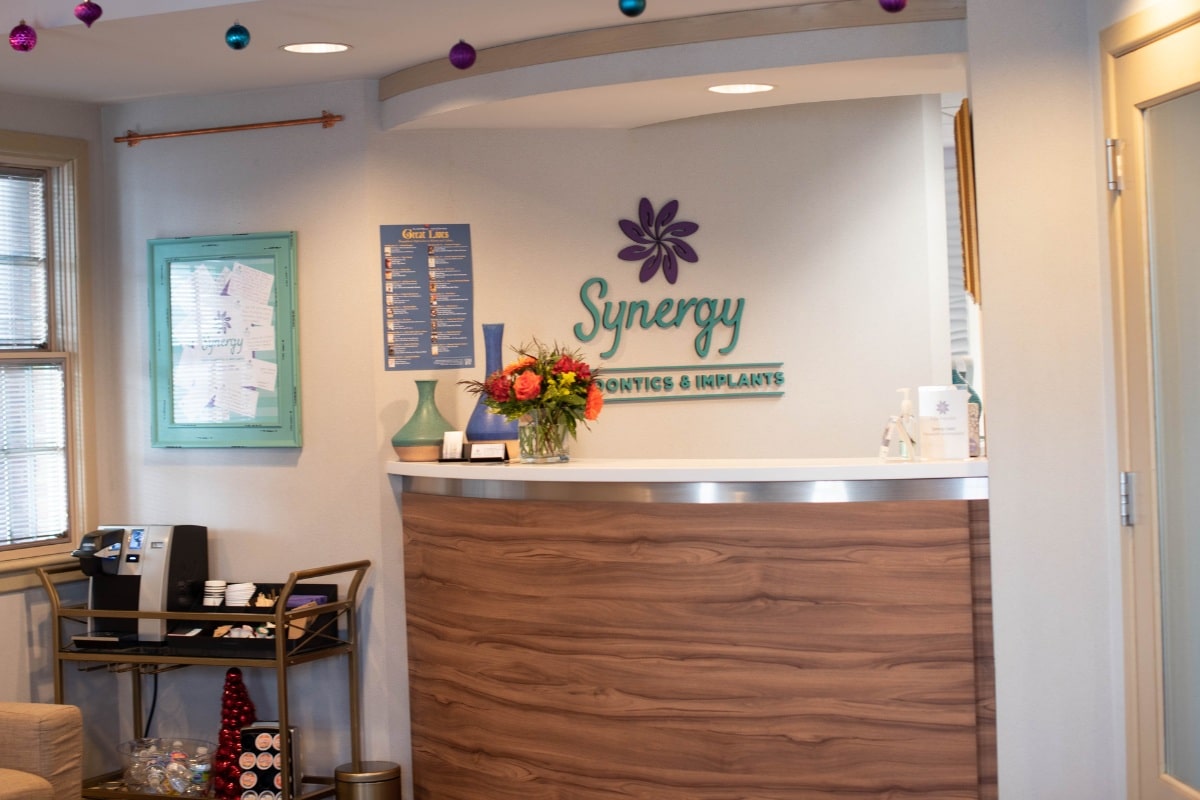 Front desk synergy