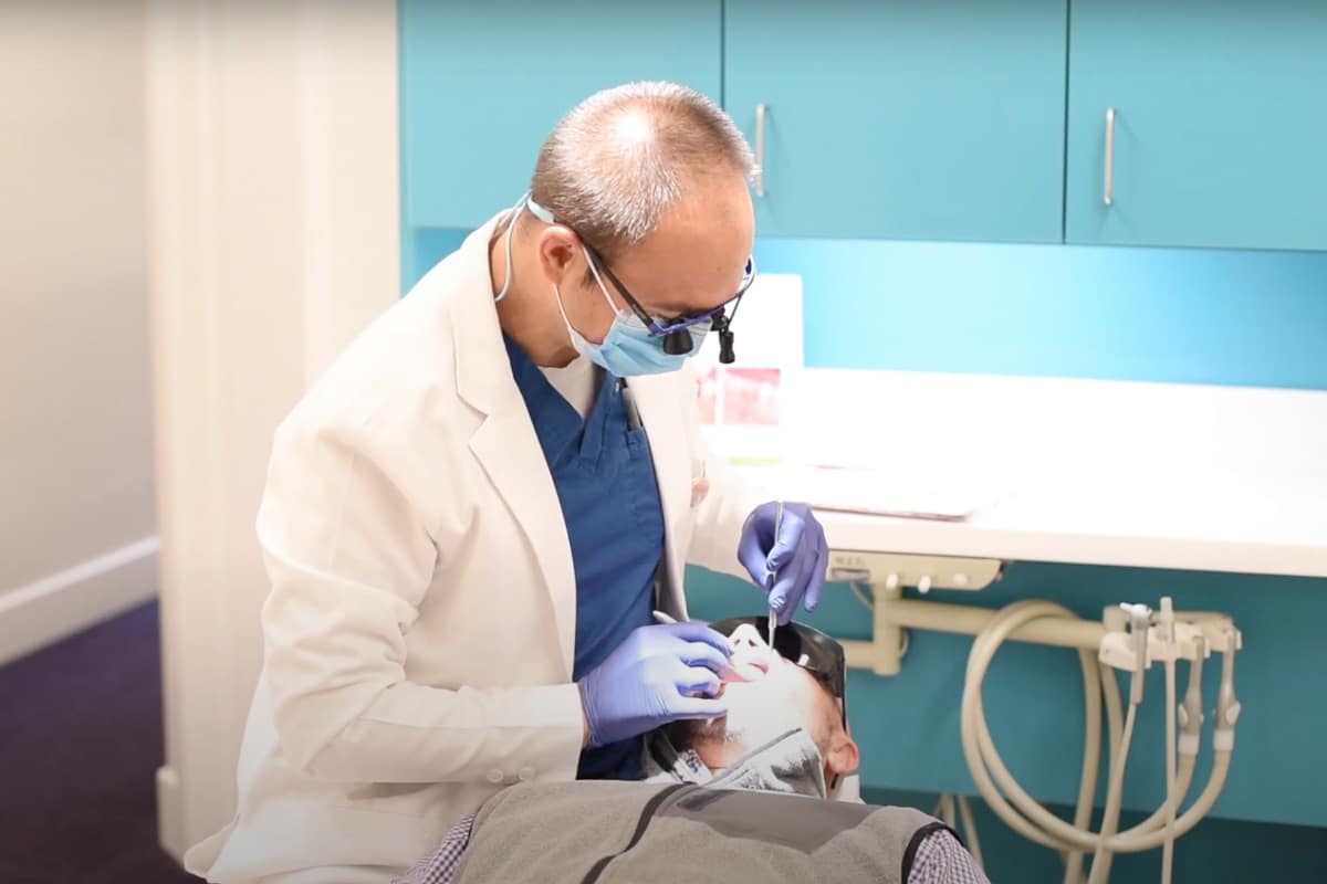 Synergy periodontals