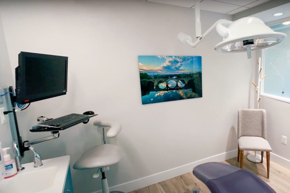 Request an appointment