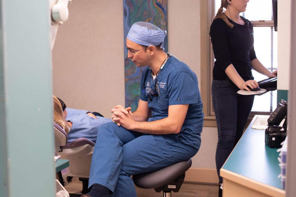 Request an appointment